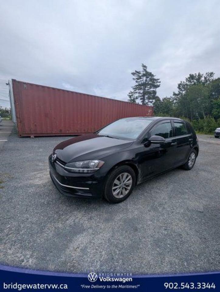 Used 2020 Volkswagen Golf COMFORTLINE for sale in Hebbville, NS