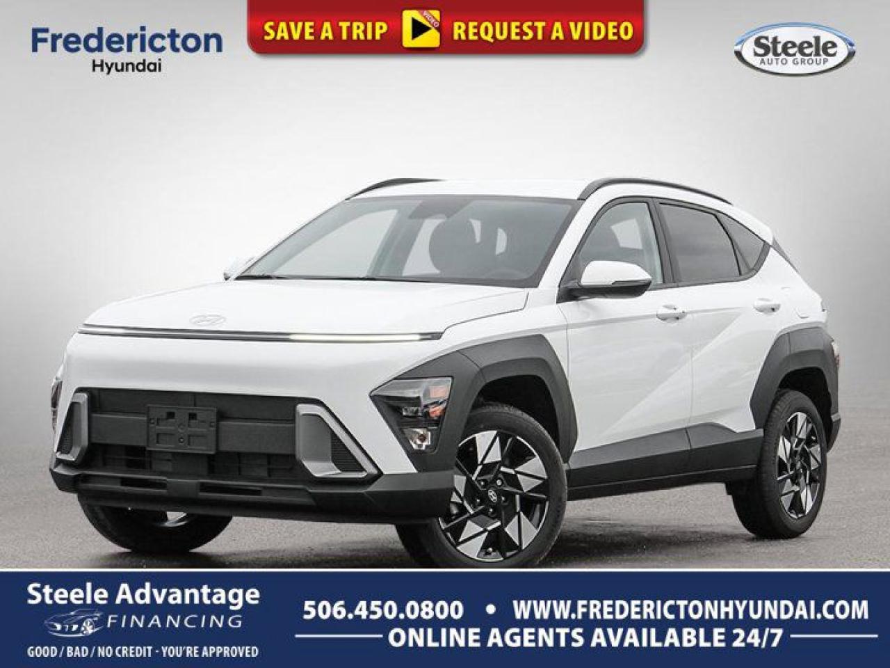 New 2025 Hyundai KONA Preferred for sale in Fredericton, NB