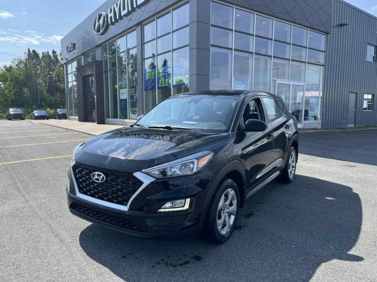 Used 2021 Hyundai Tucson Essential for sale in Gander, NL