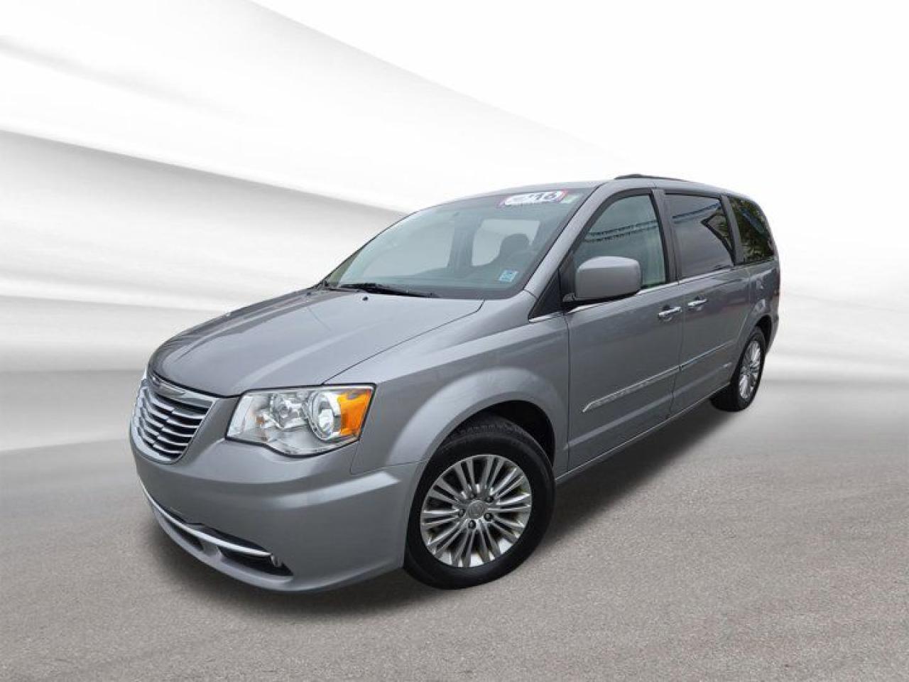 Used 2016 Chrysler Town & Country TOURING for sale in Halifax, NS