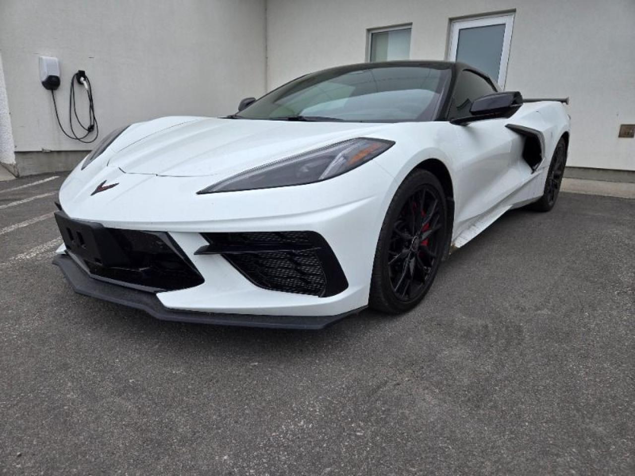 Used 2025 Chevrolet Corvette 2LT for sale in Peterborough, ON
