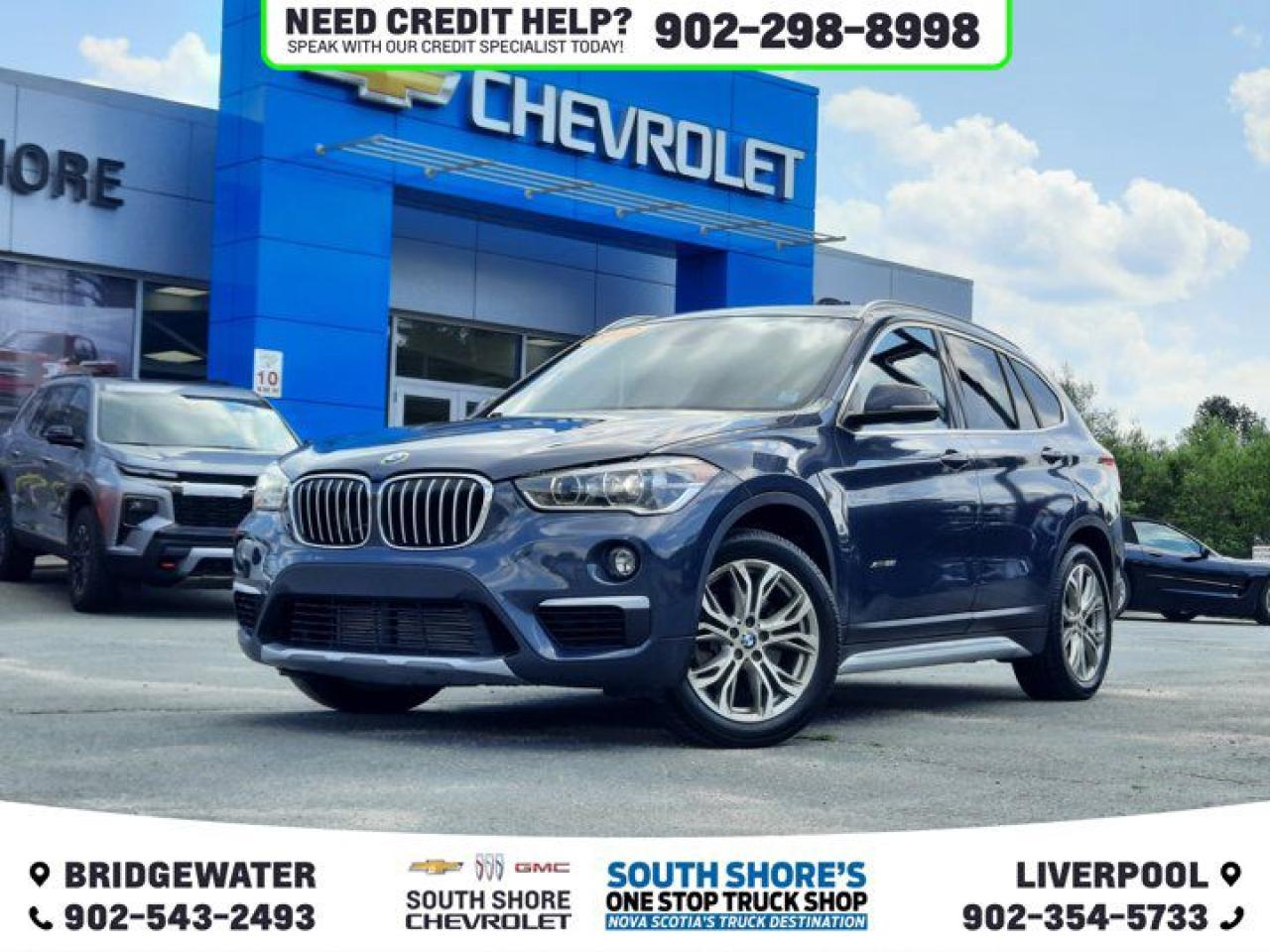 Used 2018 BMW X1 xDrive28i for sale in Bridgewater, NS