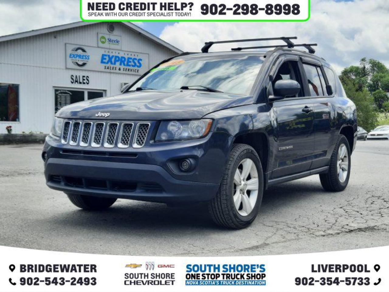 Used 2015 Jeep Compass NORTH for sale in Bridgewater, NS