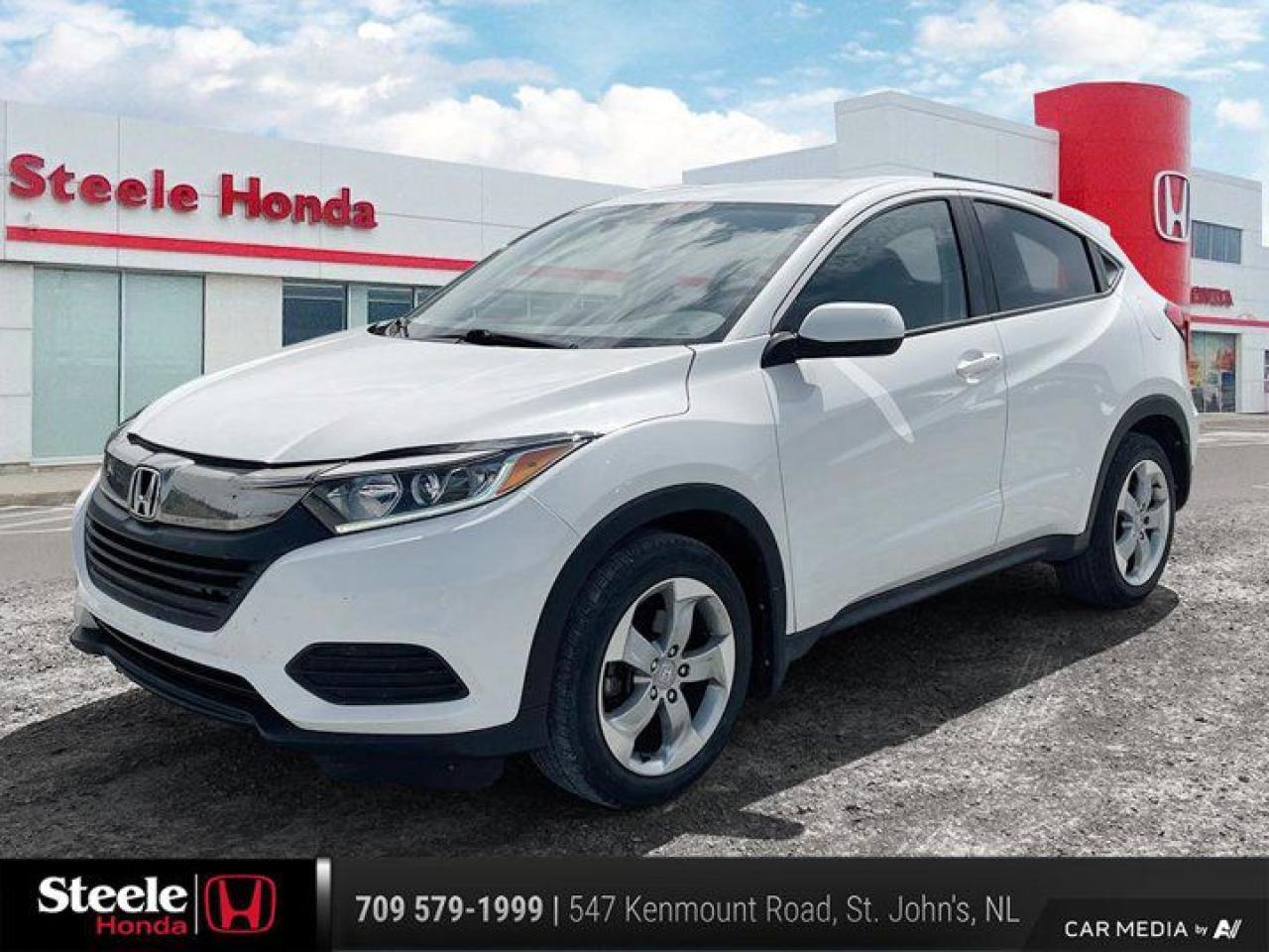 Used 2019 Honda HR-V LX for sale in St. John's, NL