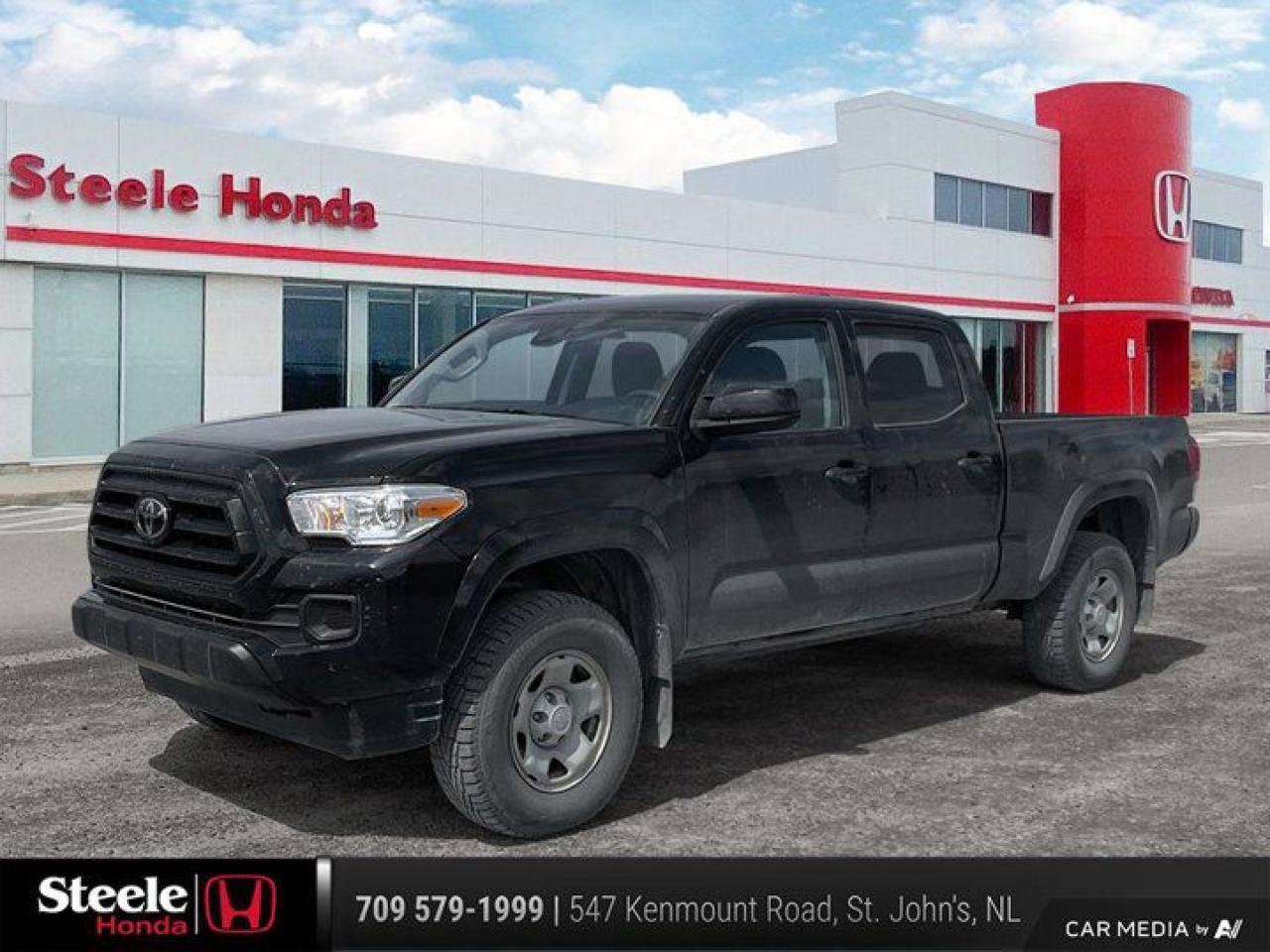 Used 2021 Toyota Tacoma Base for sale in St. John's, NL