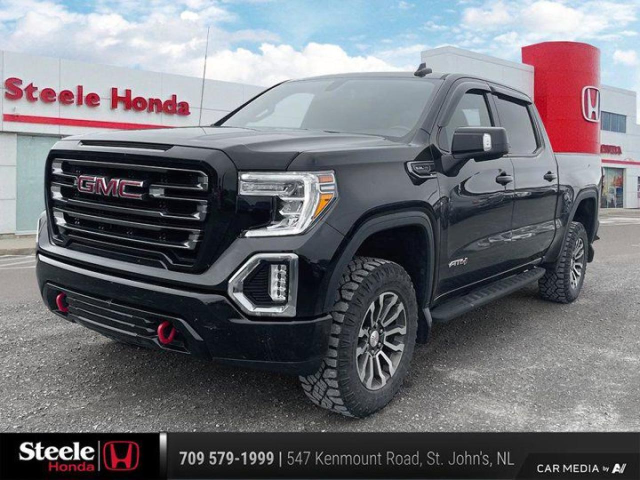 Used 2021 GMC Sierra 1500 AT4 for sale in St. John's, NL
