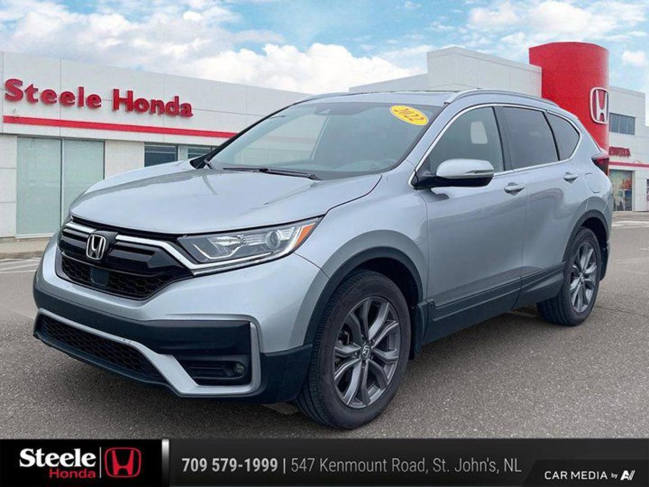 Used 2022 Honda CR-V Sport for sale in St. John's, NL