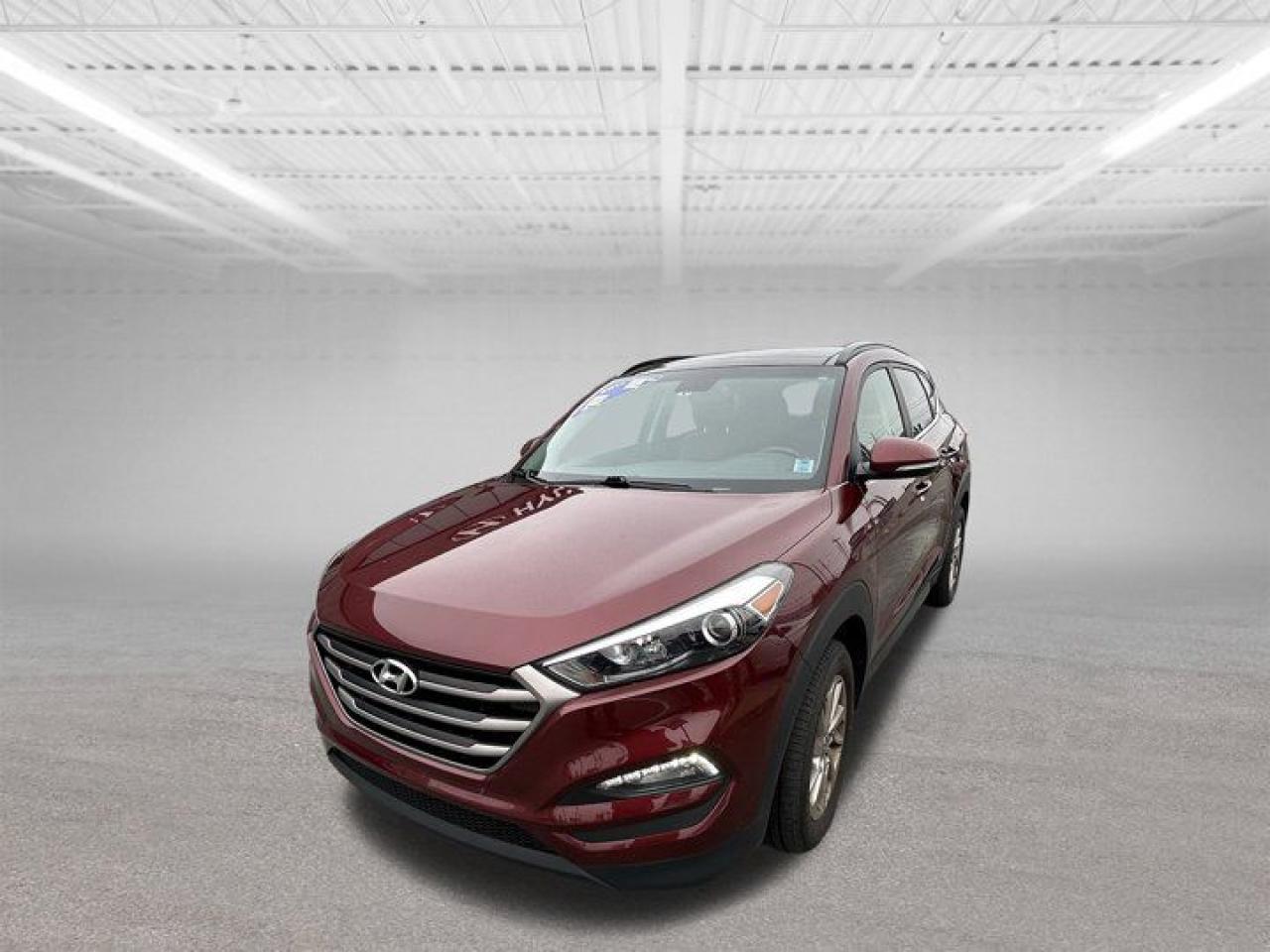 Used 2016 Hyundai Tucson Luxury for sale in Halifax, NS