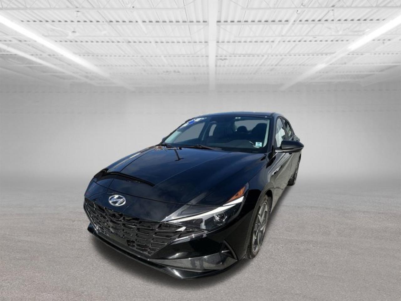 Used 2023 Hyundai Elantra Luxury for sale in Halifax, NS