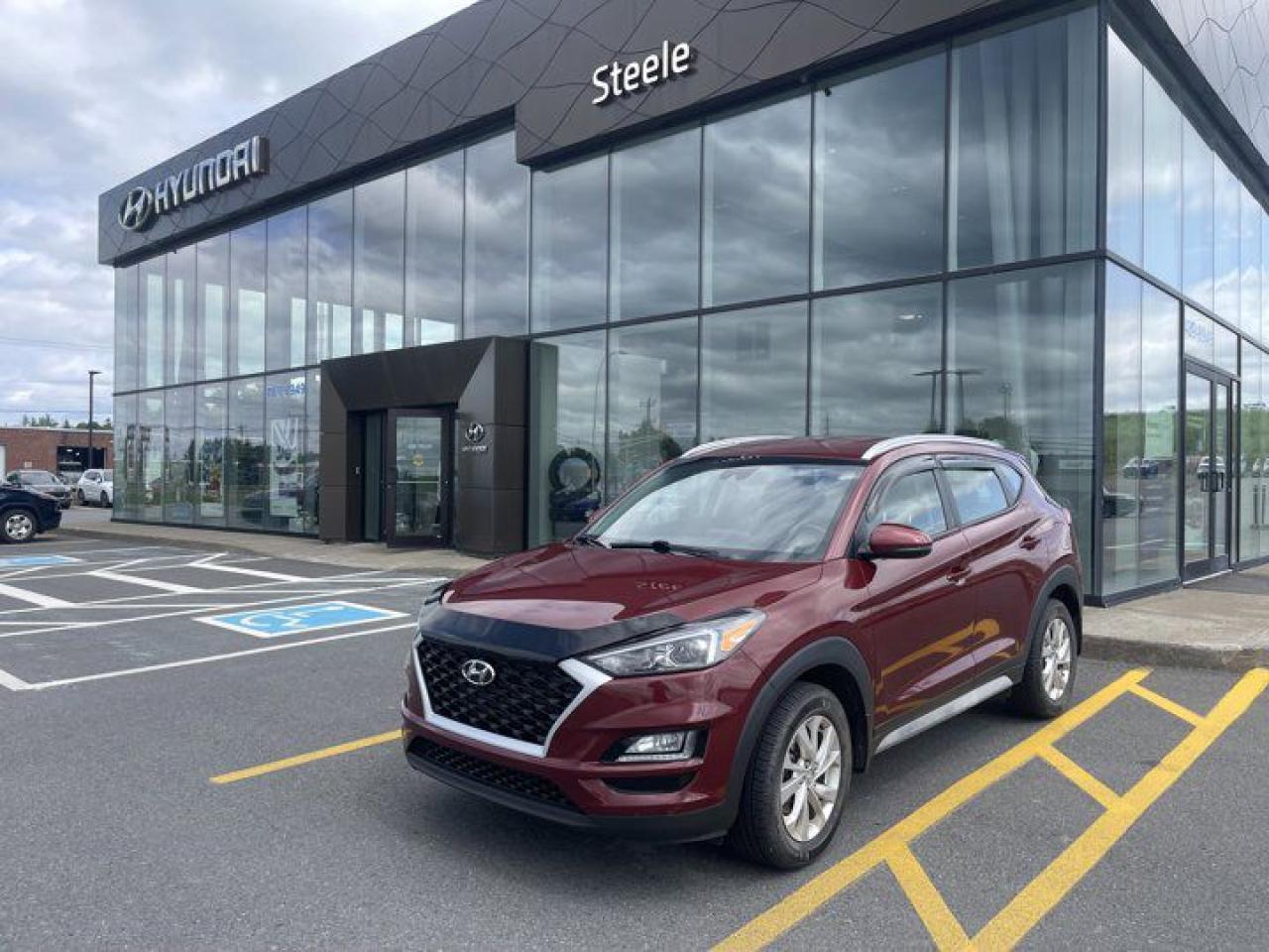 Used 2019 Hyundai Tucson Preferred for sale in Grand Falls-Windsor, NL