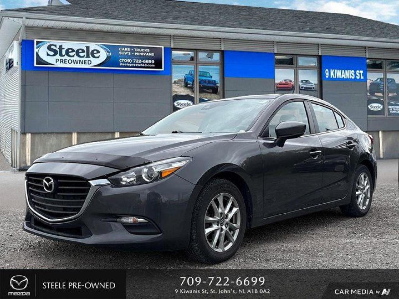 Used 2018 Mazda MAZDA3 UNKNOWN for sale in St. John's, NL