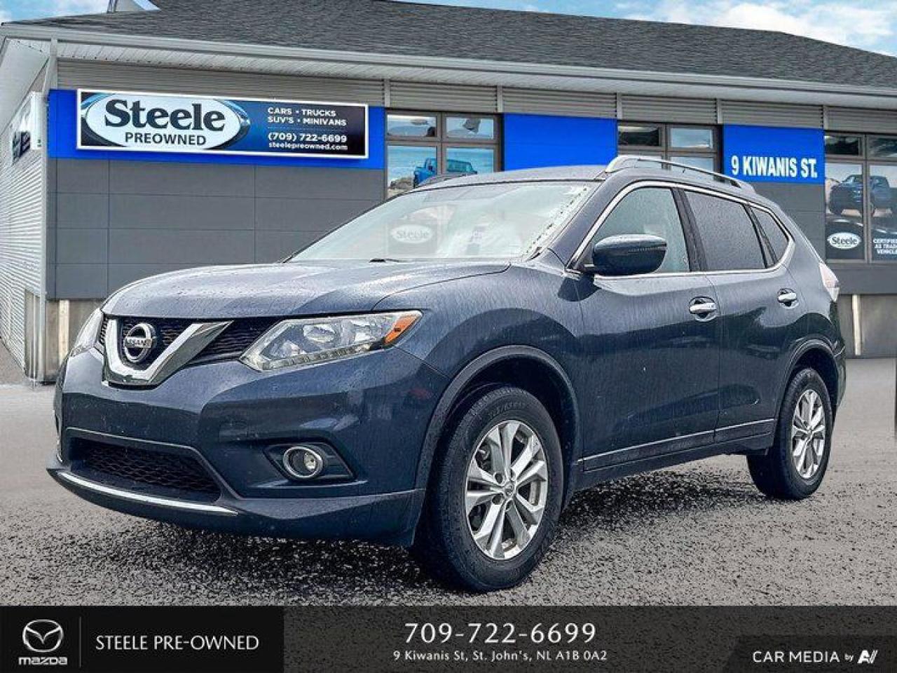 Used 2016 Nissan Rogue SV for sale in St. John's, NL