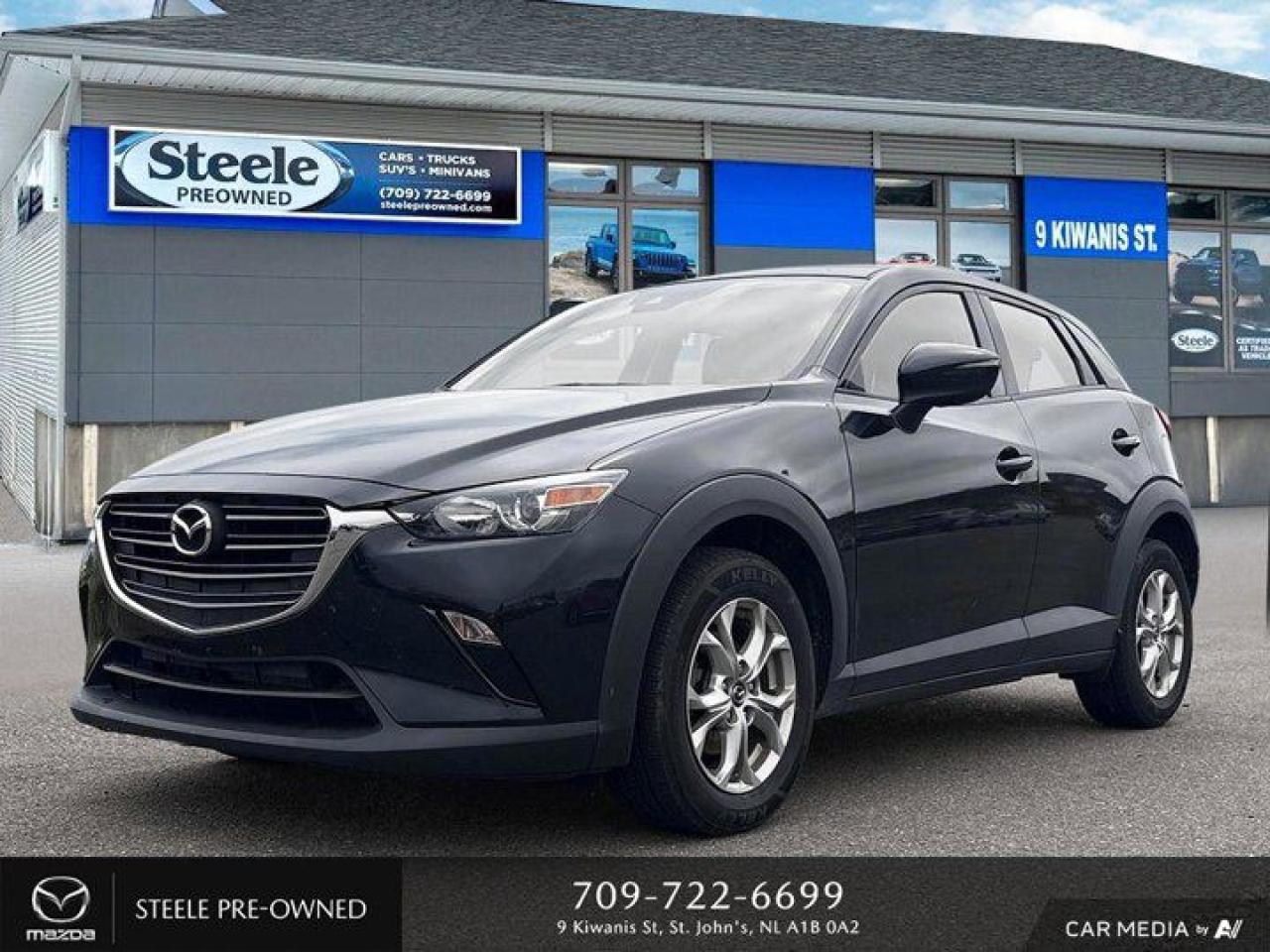 Used 2020 Mazda CX-3 GS for sale in St. John's, NL