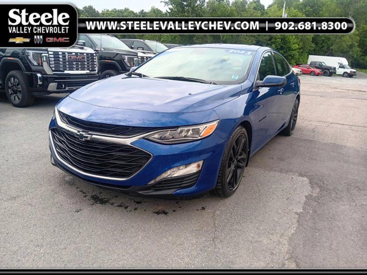 Used 2023 Chevrolet Malibu 2LT for sale in Kentville, NS