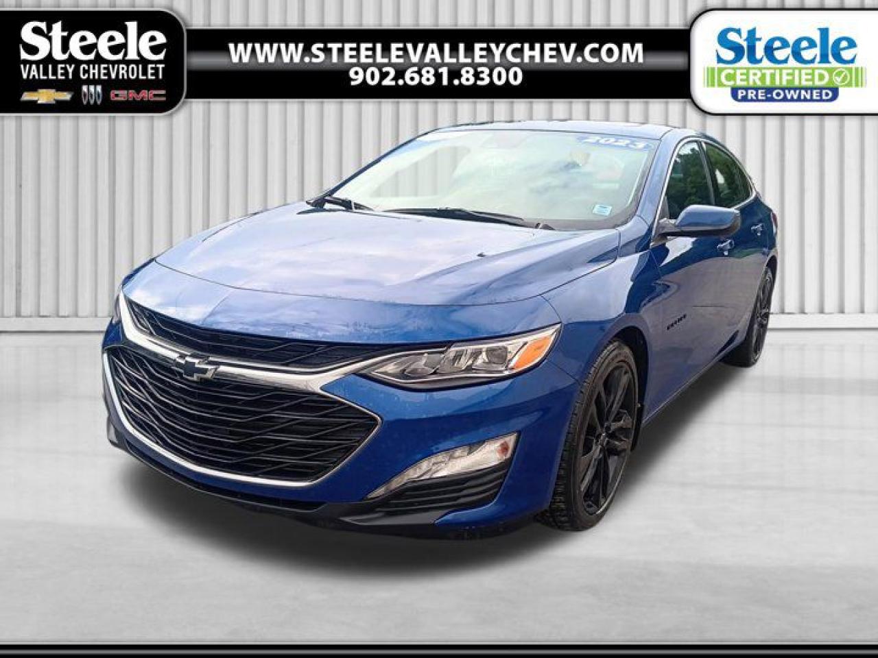 Used 2023 Chevrolet Malibu 2LT for sale in Kentville, NS