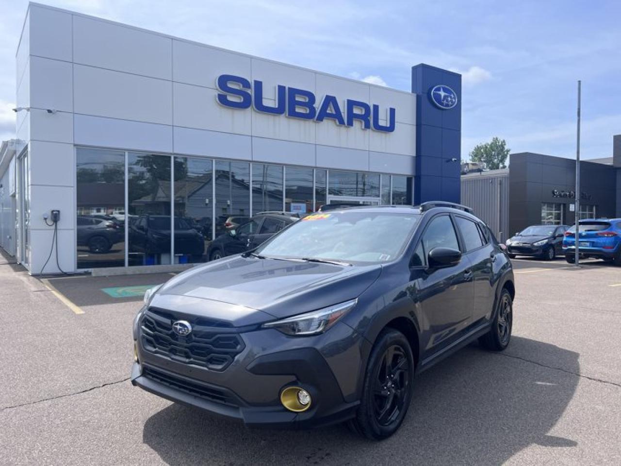 Used 2024 Subaru XV Crosstrek ONYX for sale in Charlottetown, PE