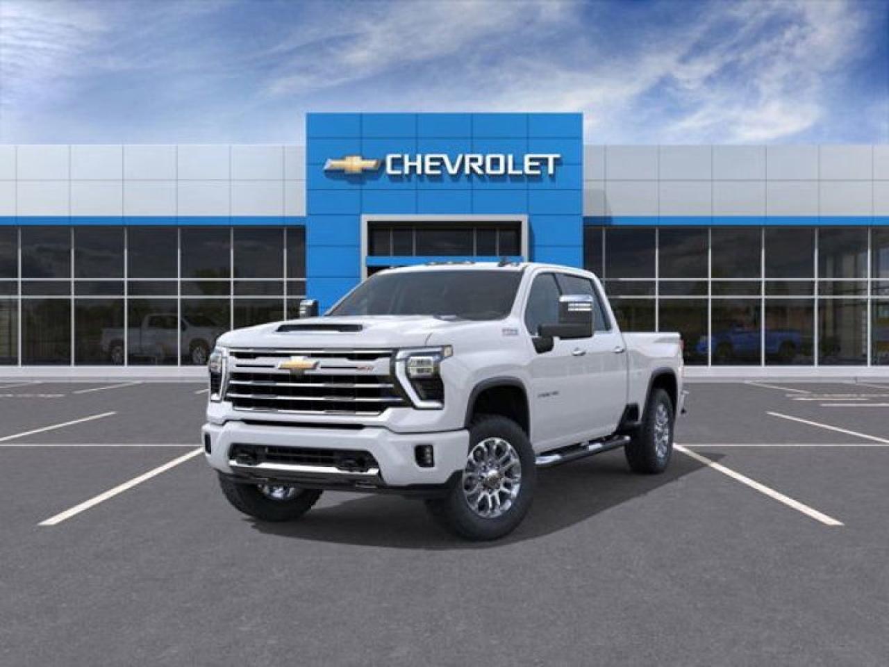 New 2025 Chevrolet Silverado 2500 HD LT for sale in Amherst, NS