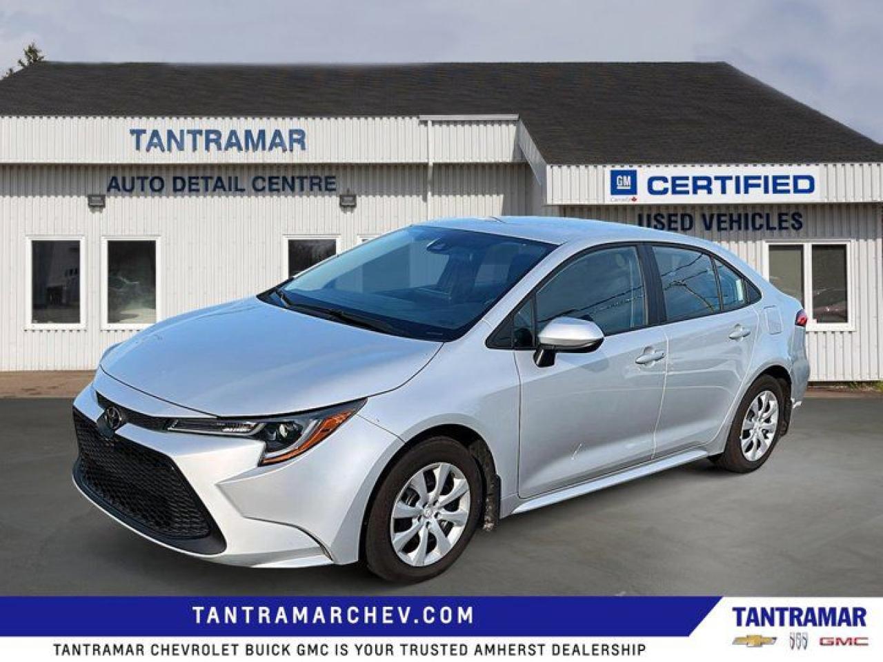 Used 2022 Toyota Corolla LE for sale in Amherst, NS