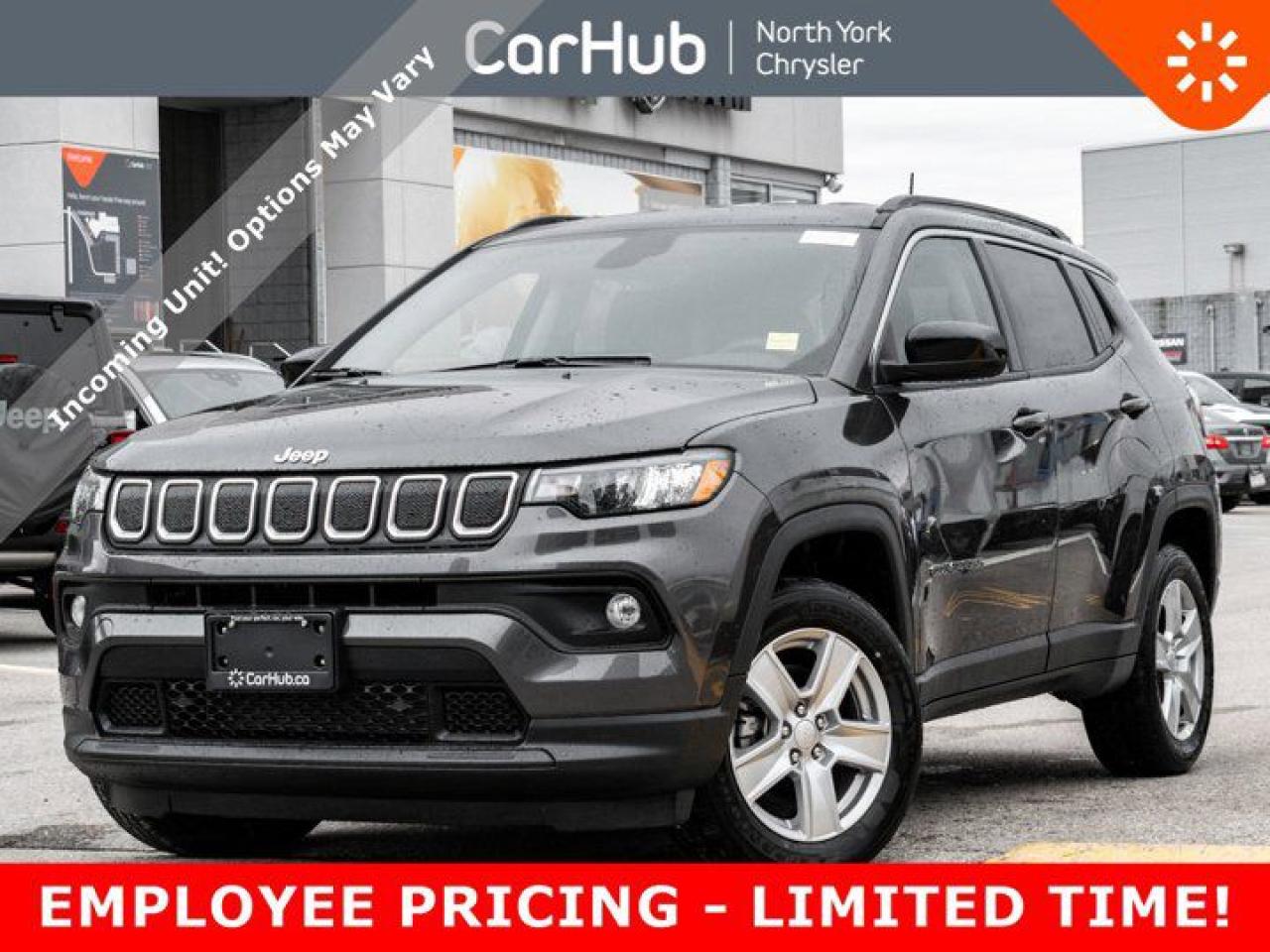 New 2025 Jeep Compass NORTH for sale in Thornhill, ON