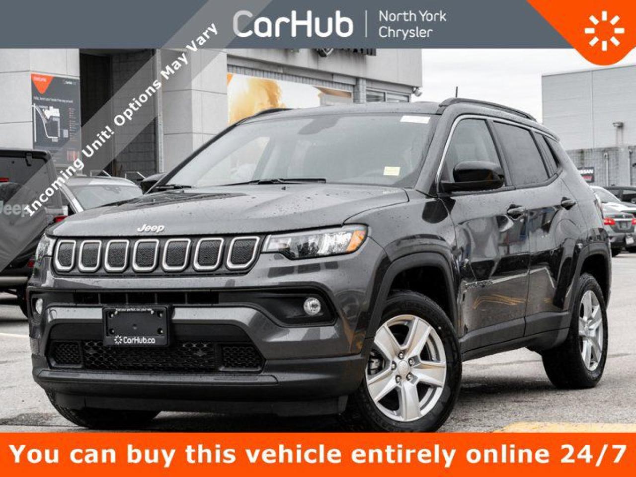 New 2025 Jeep Compass NORTH for sale in Thornhill, ON
