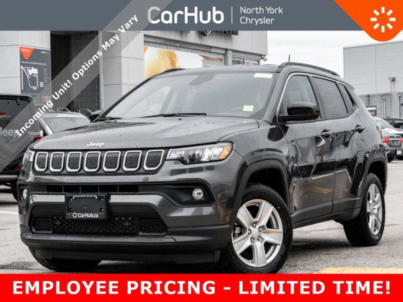 New 2025 Jeep Compass NORTH for sale in Thornhill, ON