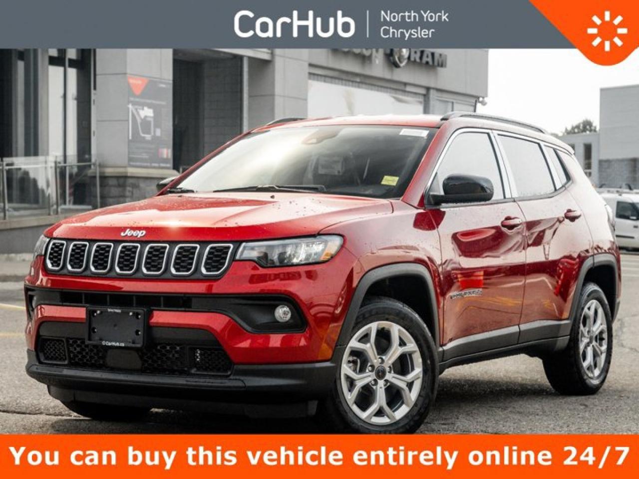 New 2025 Jeep Compass NORTH for sale in Thornhill, ON
