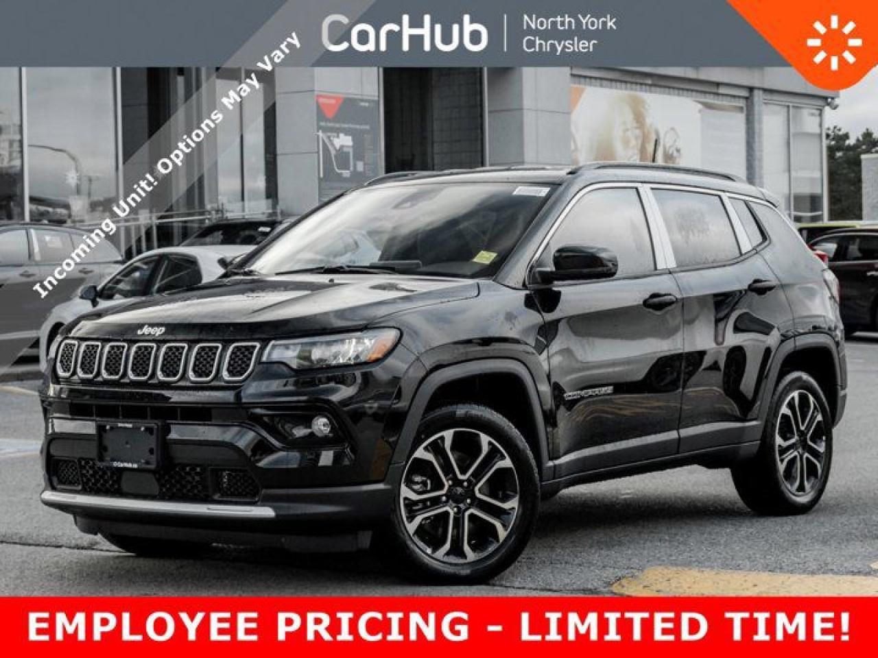 New 2025 Jeep Compass Sport for sale in Thornhill, ON