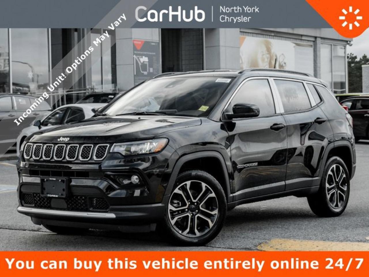 New 2025 Jeep Compass Sport for sale in Thornhill, ON