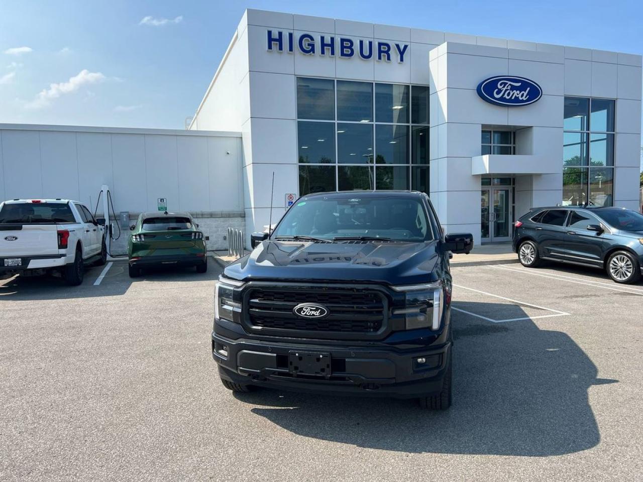 New 2025 Ford F-150 Lariat for sale in London, ON