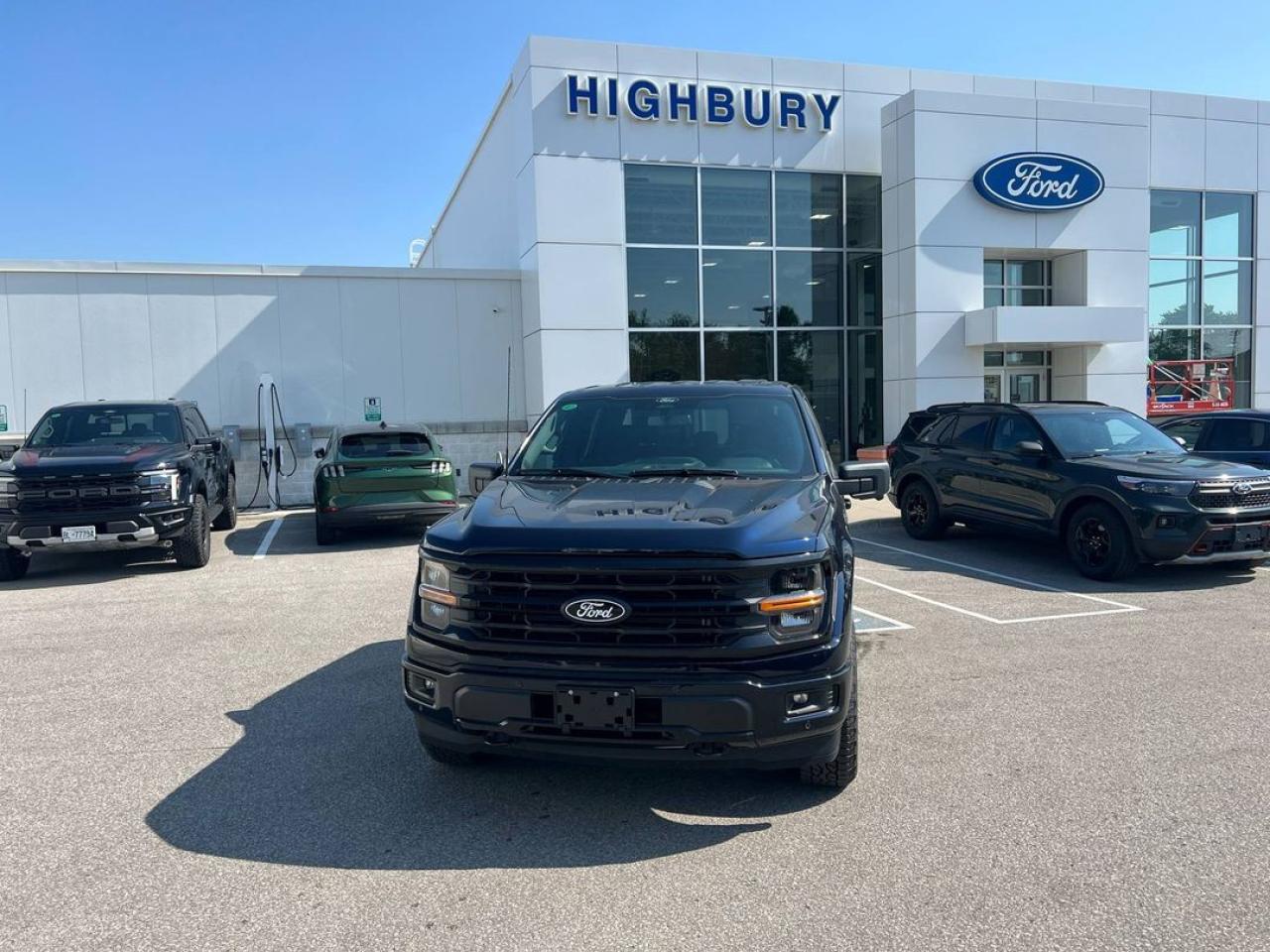 New 2025 Ford F-150 XLT for sale in London, ON