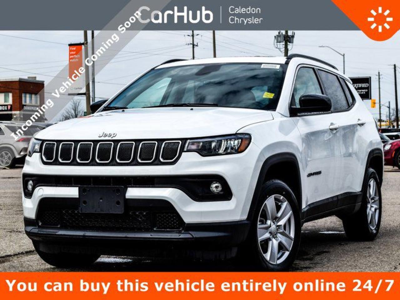 New 2025 Jeep Compass Sport for sale in Bolton, ON