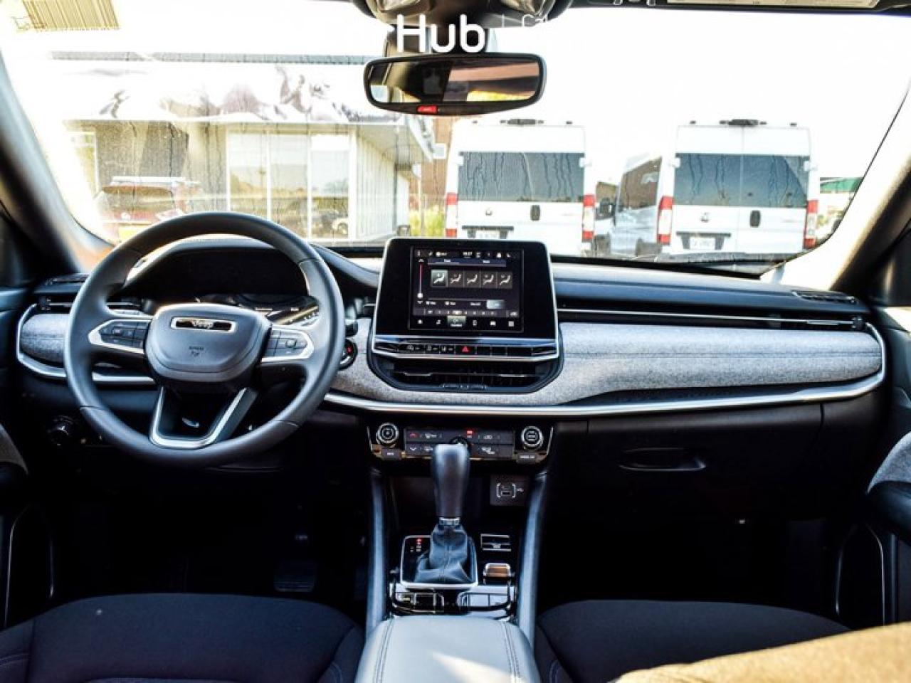 2025 Jeep Compass Sport 4x4 Heated Front Seats Lane Departure System Photo