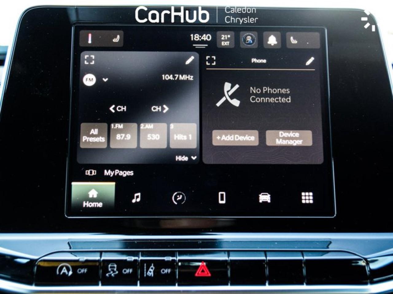 2025 Jeep Compass Sport 4x4 Heated Front Seats Lane Departure System Photo