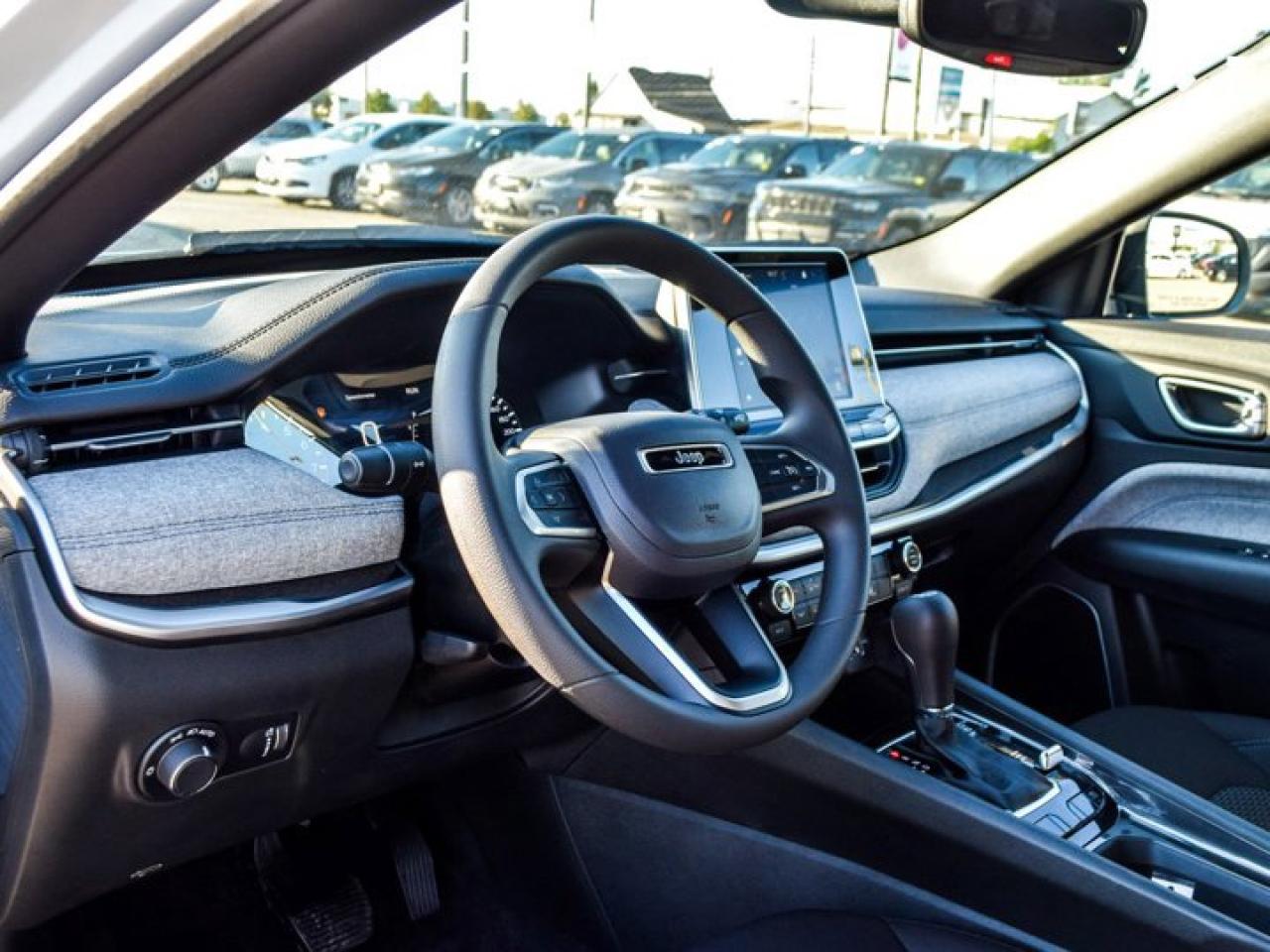 2025 Jeep Compass Sport 4x4 Heated Front Seats Lane Departure System Photo