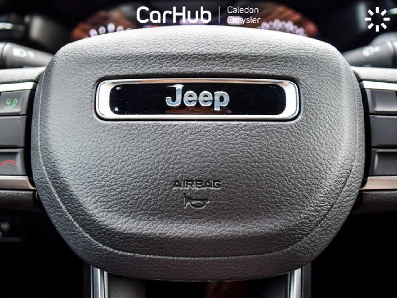 2025 Jeep Compass Sport 4x4 Heated Front Seats Lane Departure System Photo