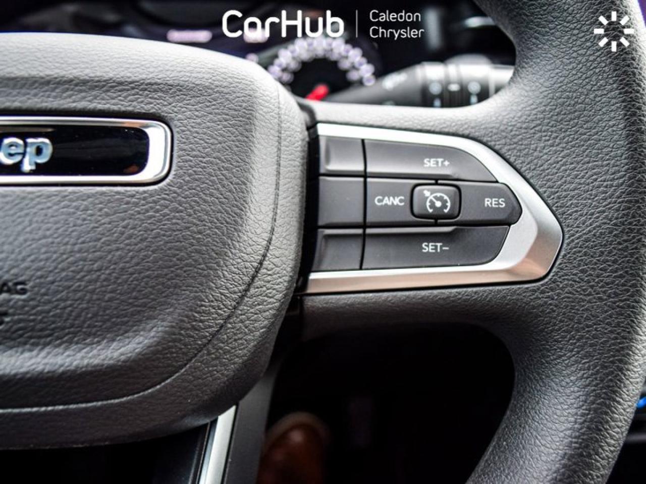 2025 Jeep Compass Sport 4x4 Heated Front Seats Lane Departure System Photo