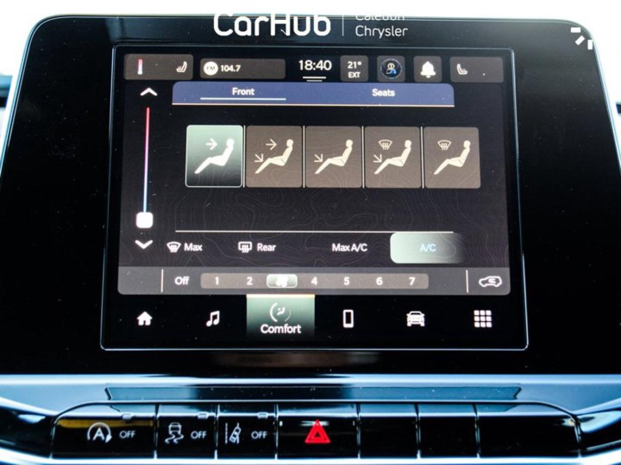 2025 Jeep Compass Sport 4x4 Heated Front Seats Lane Departure System Photo