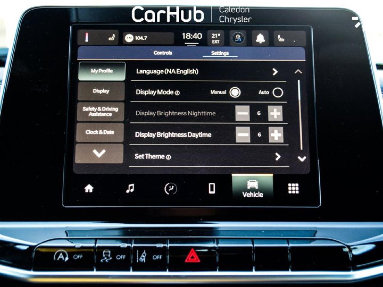 2025 Jeep Compass Sport 4x4 Heated Front Seats Lane Departure System Photo