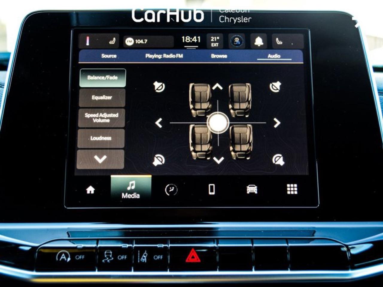 2025 Jeep Compass Sport 4x4 Heated Front Seats Lane Departure System Photo