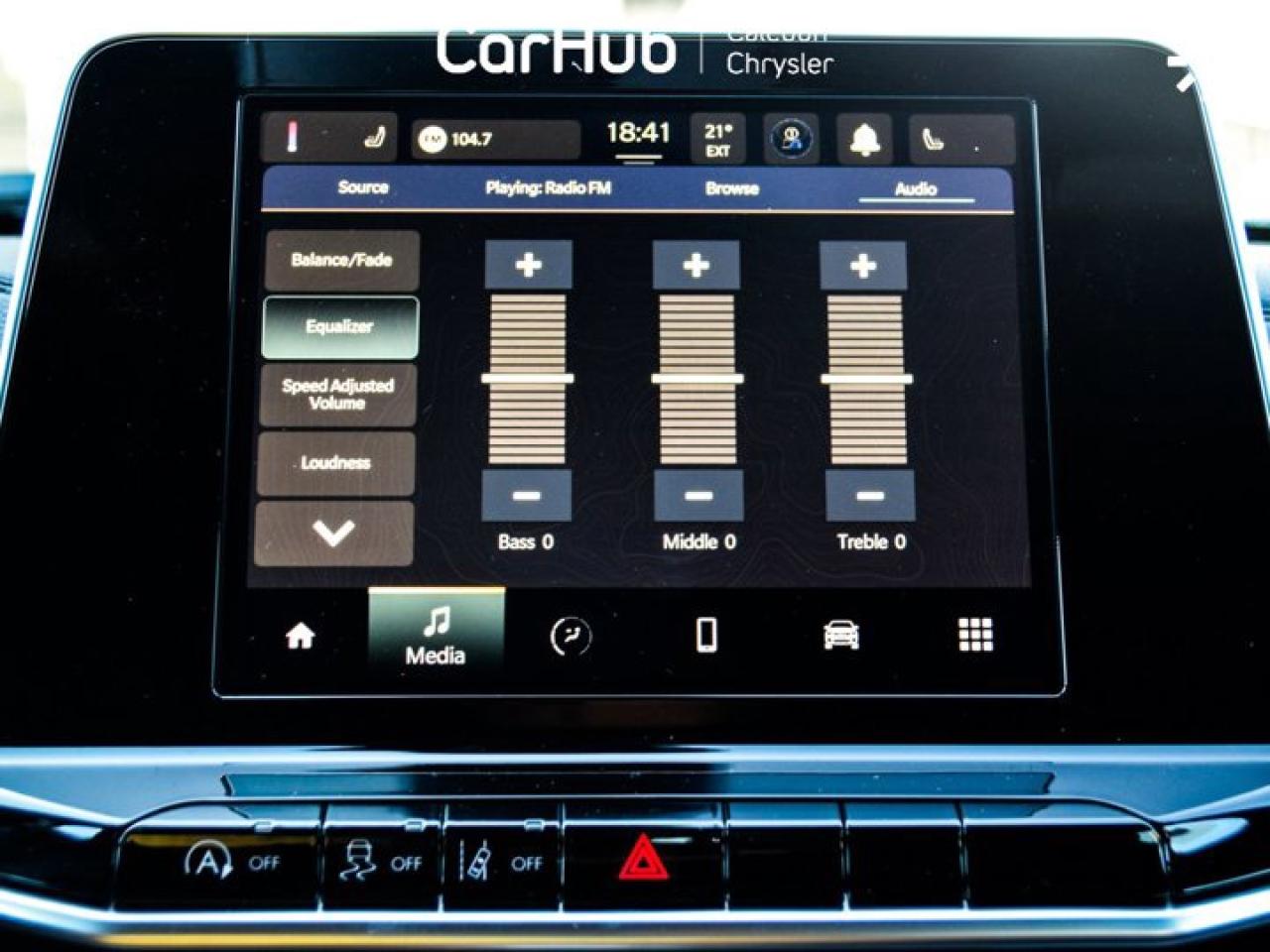 2025 Jeep Compass Sport 4x4 Heated Front Seats Lane Departure System Photo