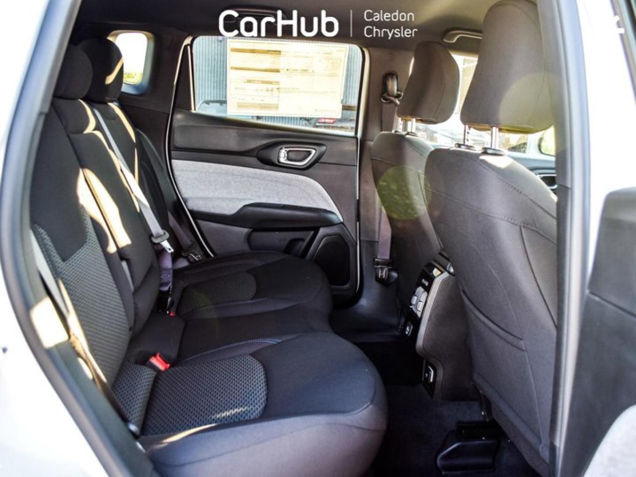 2025 Jeep Compass Sport 4x4 Heated Front Seats Lane Departure System Photo