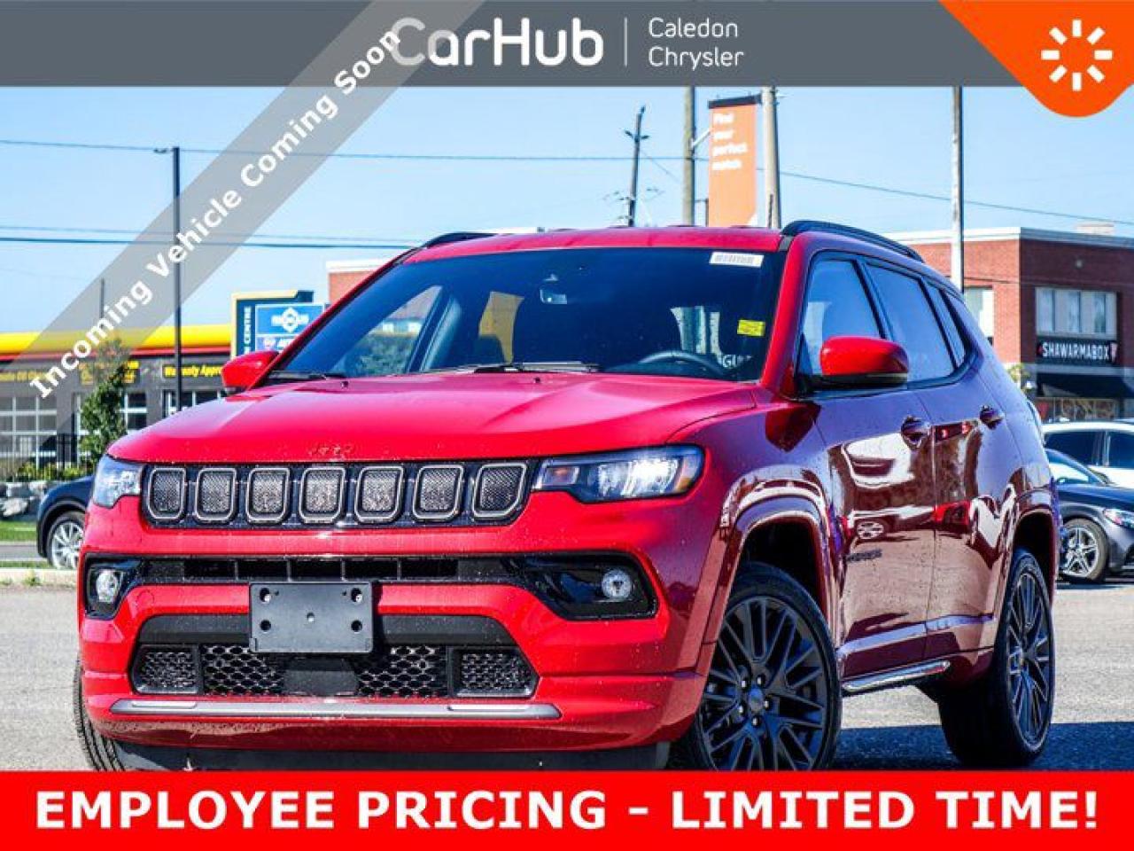 New 2025 Jeep Compass NORTH for sale in Bolton, ON