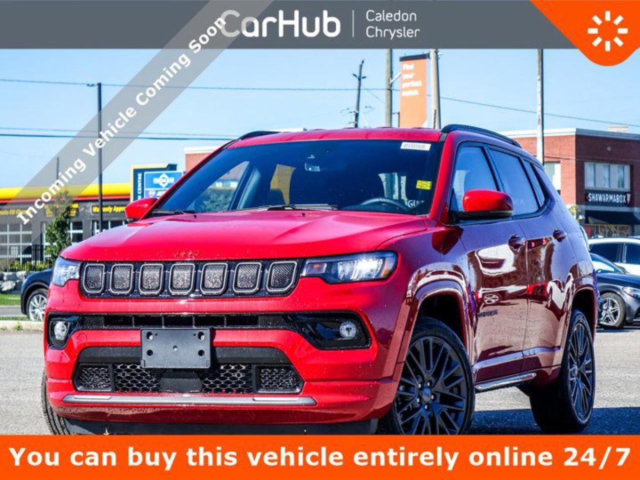 New 2025 Jeep Compass NORTH for sale in Bolton, ON