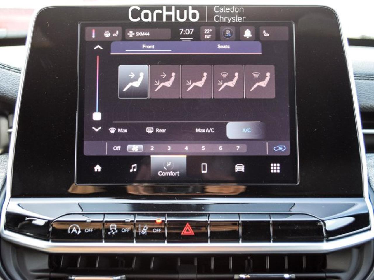 2025 Jeep Compass North 4x4 Heated Front Seats R-Start 17"Alloy Photo3