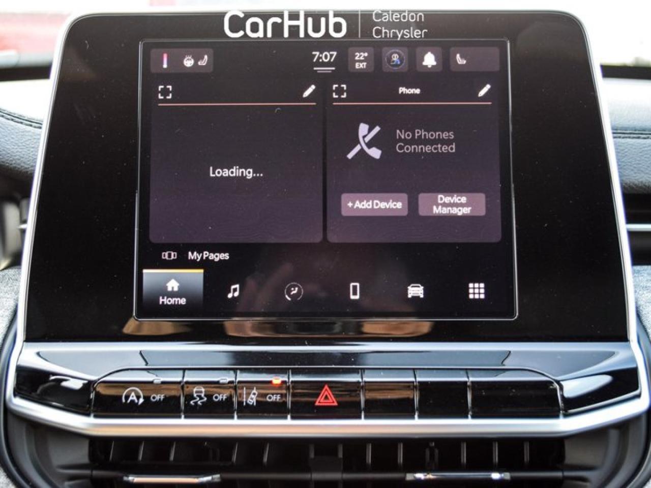 2025 Jeep Compass North 4x4 Heated Front Seats R-Start 17"Alloy Photo2