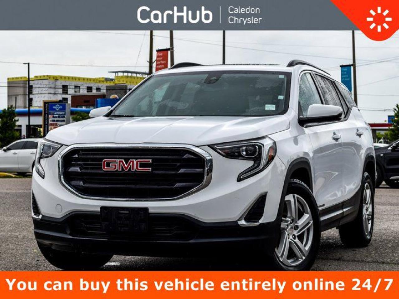 Used 2020 GMC Terrain SLE for sale in Bolton, ON
