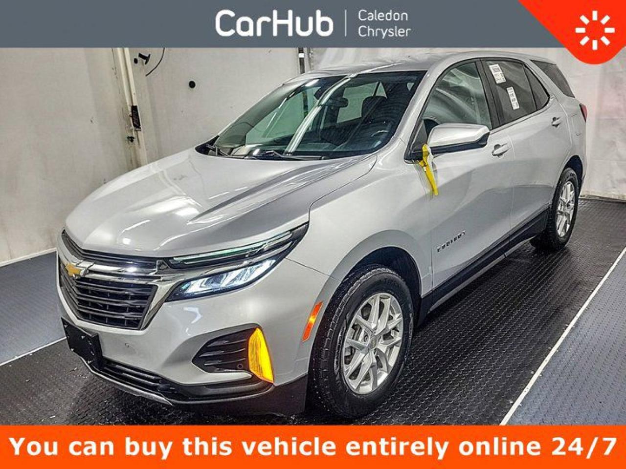 Used 2022 Chevrolet Equinox LT for sale in Bolton, ON