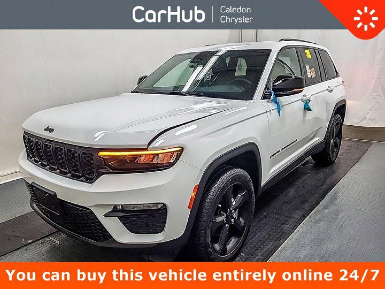 Used 2024 Jeep Grand Cherokee Limited for sale in Bolton, ON