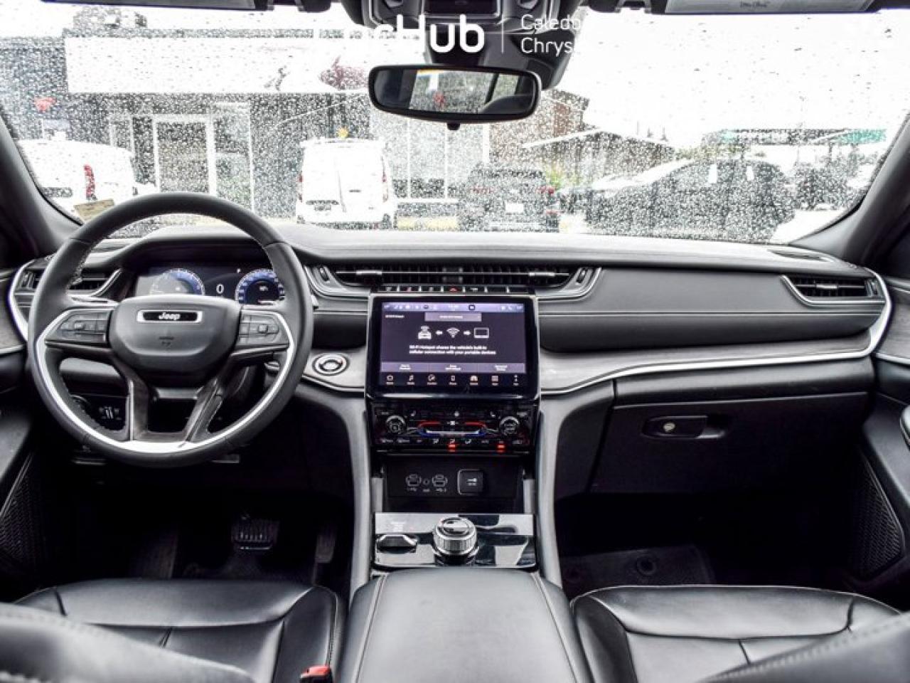 2024 Jeep Grand Cherokee Limited 4x4 10.1"Display Blind Spot 20"Rims Photo