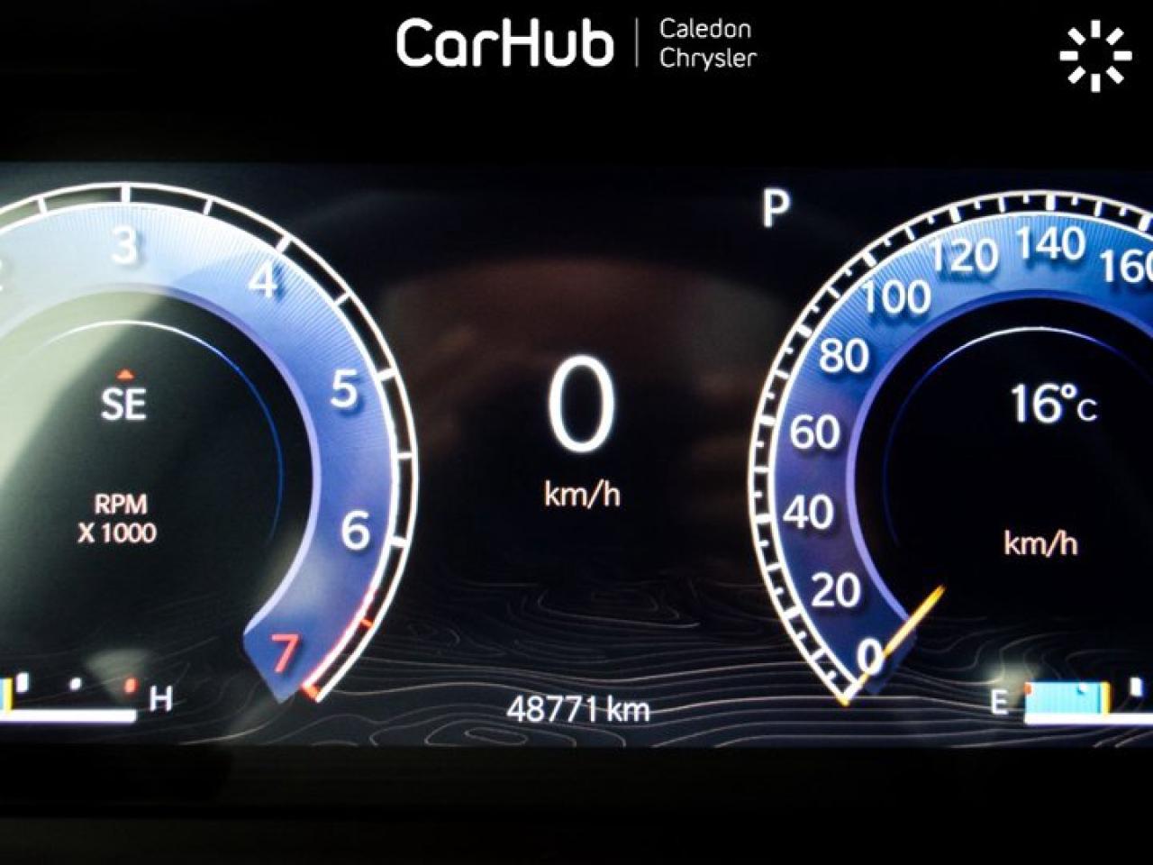 2024 Jeep Grand Cherokee Limited 4x4 10.1"Display Blind Spot 20"Rims Photo